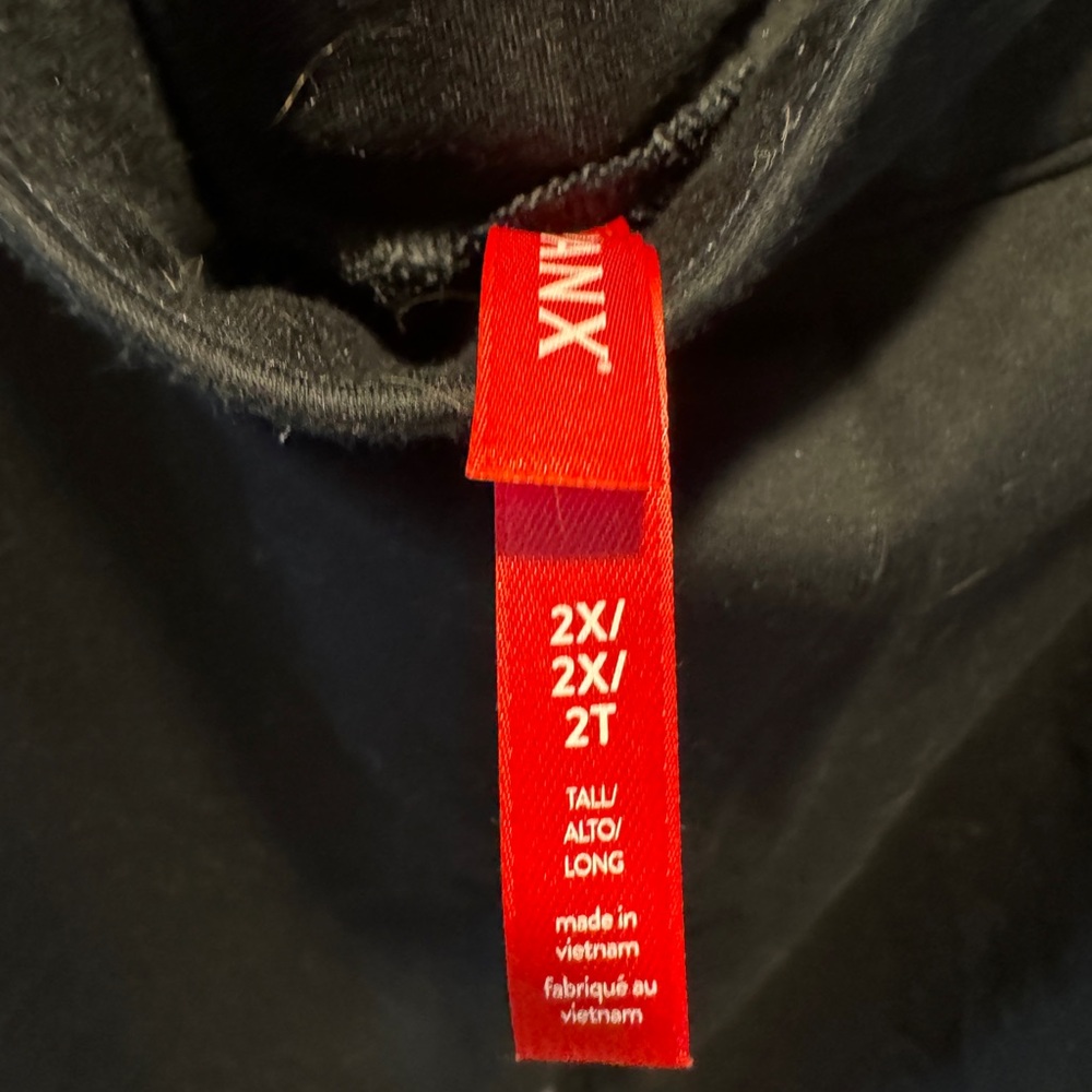 Black Spanx dress pants